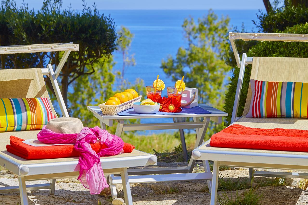 Villa Ginestra - Scopello-Villas Scopello  Exterior photo